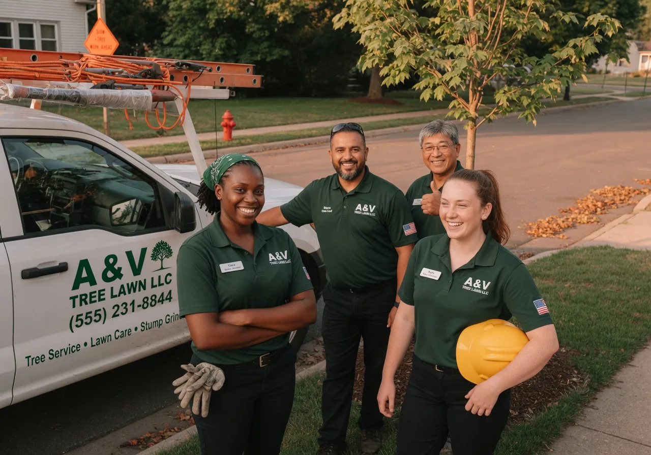 Tree Service company in Baroda, MI